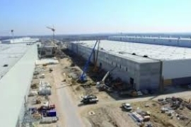 Audi factory expansion, Győr